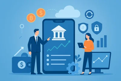 Digitalisasi Keuangan: Membuka Akses & Efisiensi di Era Fintech