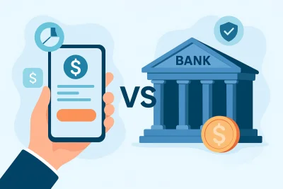 Fintech vs Bank Konvensional: Siapa yang Lebih Adaptif?