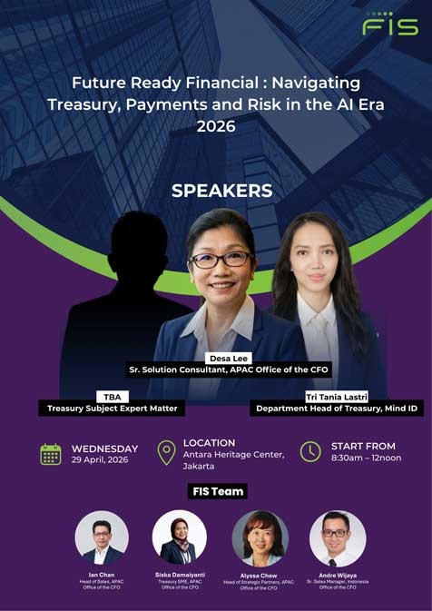 Future Ready Financial: Navigating Treasury, Payments and Risk in the AI Era 2026